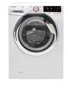 Hoover DXT4 57AH 1-30 lavatrice Caricamento frontale 7 kg 1500 Giri min Bianco