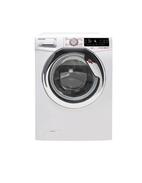 Hoover DXT4 57AH 1-30 lavatrice Caricamento frontale 7 kg 1500 Giri min Bianco