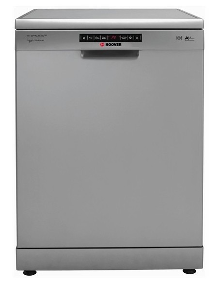 Hoover DDY 65543 X FAM lavastoviglie Libera installazione 15 coperti