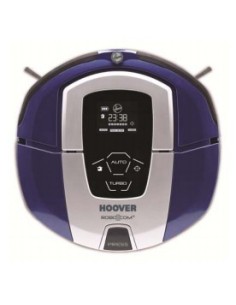 Hoover RBC 050 aspirapolvere robot 0,5 L Blu