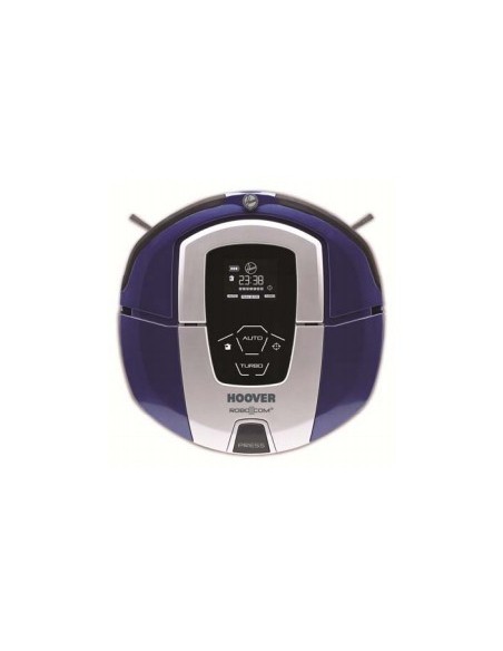 Hoover RBC 050 aspirapolvere robot 0,5 L Blu