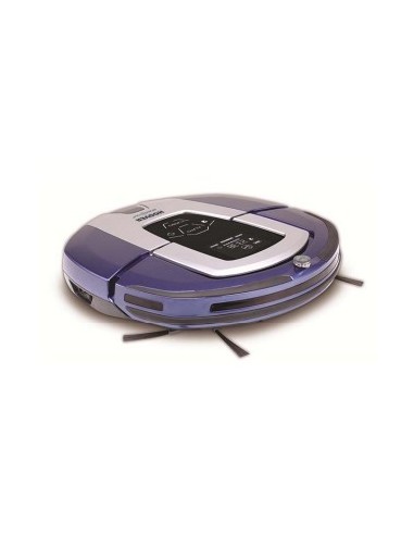 Hoover RBC 050 aspirapolvere robot 0,5 L Blu