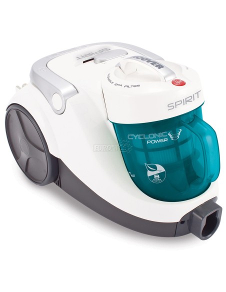 Hoover SP81_SP30011 aspirapolvere a traino 1,7 L A cilindro Secco Senza sacchetto