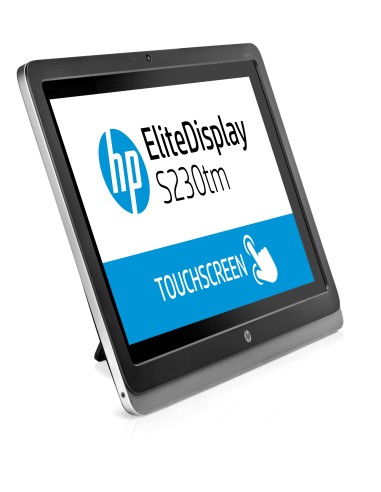 HP Monitor touch da 23" S230tm EliteDisplay