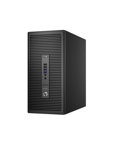 HP ProDesk PC Microtower G2 600 (ENERGY STAR)