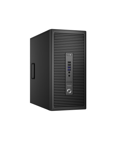 HP ProDesk PC Microtower G2 600 (ENERGY STAR)