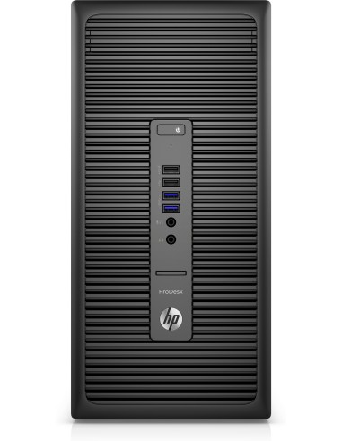 HP ProDesk PC Microtower G2 600 (ENERGY STAR)