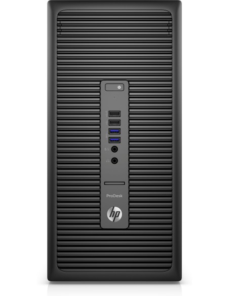 HP ProDesk PC Microtower G2 600 (ENERGY STAR)