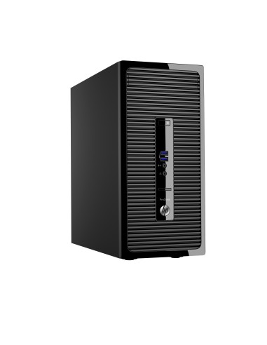 HP ProDesk PC Microtower G3 400