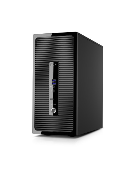 HP ProDesk PC Microtower G3 400