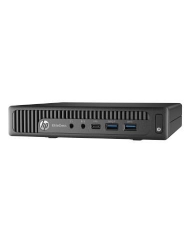 HP EliteDesk PC desktop Mini G2 800 da 35 W (ENERGY STAR)