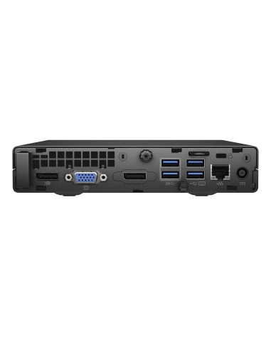 HP EliteDesk PC desktop Mini G2 800 da 35 W (ENERGY STAR)