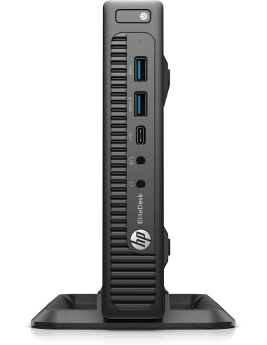 HP EliteDesk PC desktop Mini G2 800 da 35 W (ENERGY STAR)
