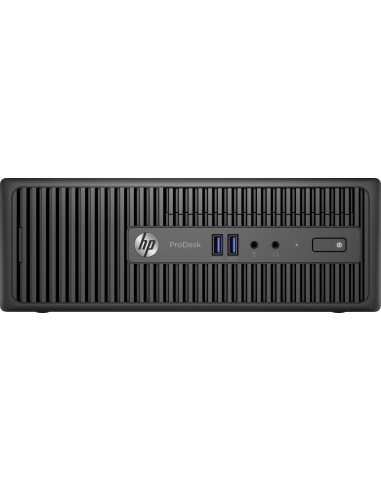 HP ProDesk PC Small Form Factor G3 400 (ENERGY STAR)