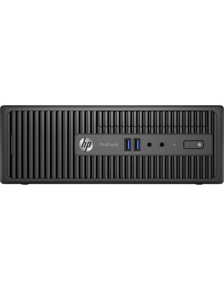 HP ProDesk PC Small Form Factor G3 400 (ENERGY STAR)
