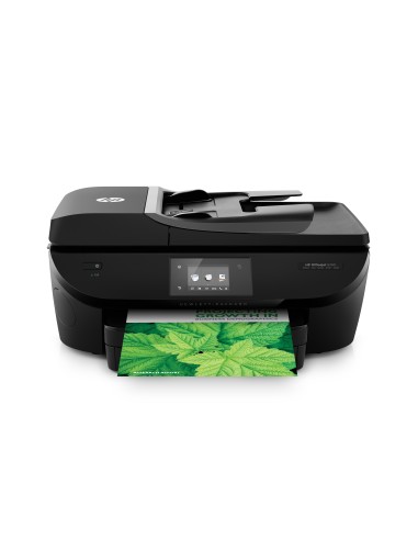 HP OfficeJet 5740 Getto termico d'inchiostro A4 4800 x 1200 DPI 12 ppm Wi-Fi