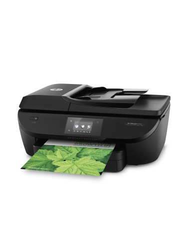 HP OfficeJet 5740 Getto termico d'inchiostro A4 4800 x 1200 DPI 12 ppm Wi-Fi
