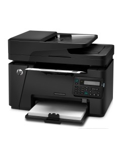 HP LaserJet Pro MFP M127fn 2