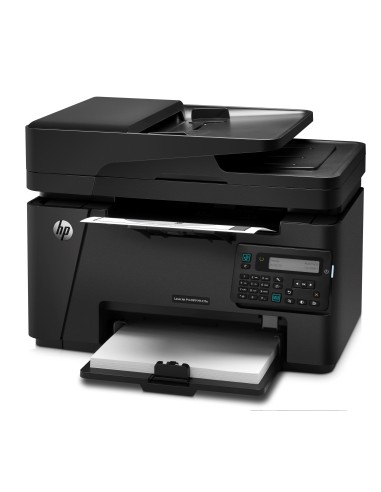 HP LaserJet Pro MFP M127fn