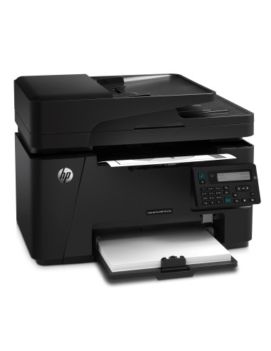 HP LaserJet Pro MFP M127fn
