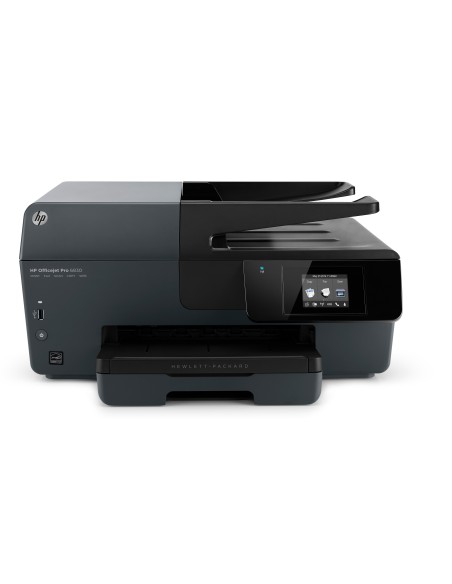 HP OfficeJet 6830 Getto termico d'inchiostro A4 4800 x 1200 DPI 18 ppm Wi-Fi