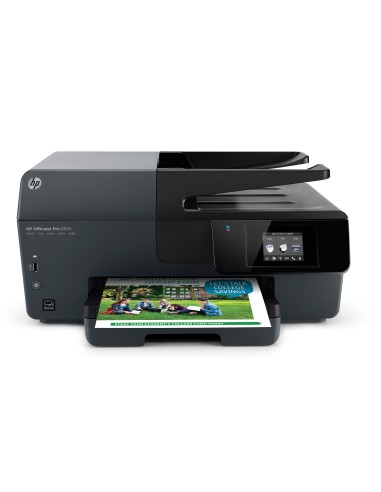 HP OfficeJet 6830 Getto termico d'inchiostro A4 4800 x 1200 DPI 18 ppm Wi-Fi