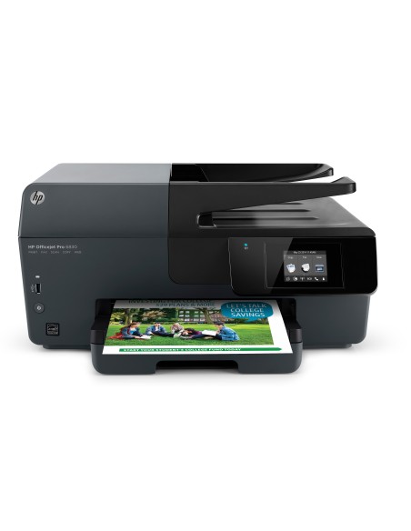 HP OfficeJet 6830 Getto termico d'inchiostro A4 4800 x 1200 DPI 18 ppm Wi-Fi