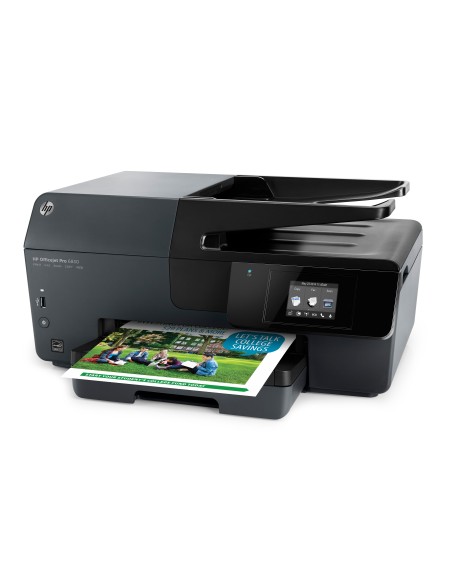 HP OfficeJet 6830 Getto termico d'inchiostro A4 4800 x 1200 DPI 18 ppm Wi-Fi