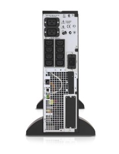 DELL Smart-UPS RT 3000VA Doppia conversione (online) 3 kVA 2100 W 10 presa(e) AC 2