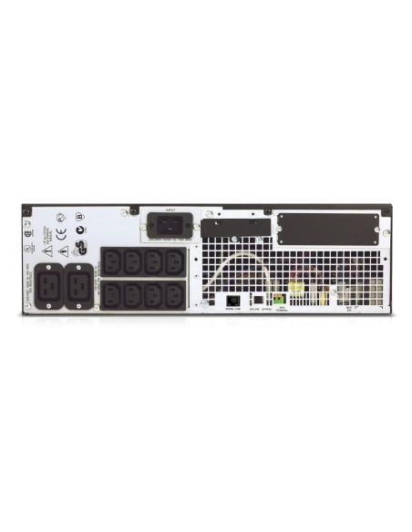 DELL Smart-UPS RT 3000VA Doppia conversione (online) 3 kVA 2100 W 10 presa(e) AC