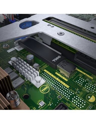 DELL PowerEdge R230 server 3,4 GHz 8 GB Rack (1U) Intel® Xeon® E3 v5 250 W DDR4-SDRAM