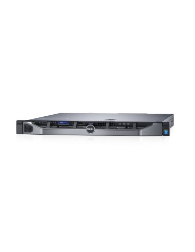 DELL PowerEdge R230 server 3,4 GHz 8 GB Rack (1U) Intel® Xeon® E3 v5 250 W DDR4-SDRAM