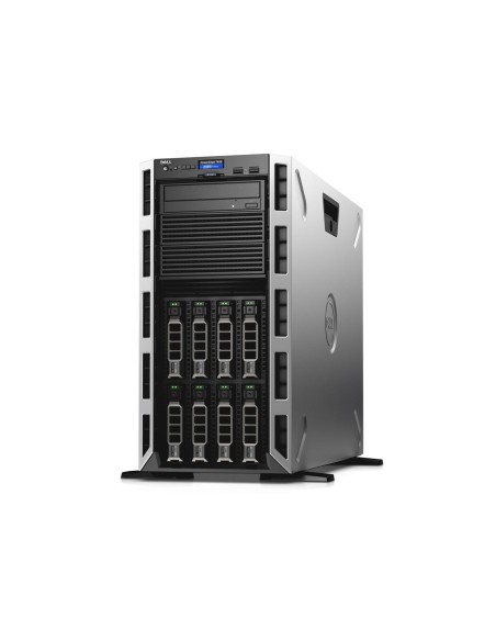 DELL PowerEdge T430 server 2,4 GHz 8 GB Tower (5U) Intel® Xeon® E5 v3 DDR4-SDRAM