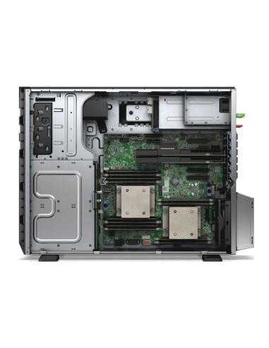 DELL PowerEdge T430 server 2,4 GHz 8 GB Tower (5U) Intel® Xeon® E5 v3 DDR4-SDRAM