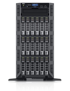 DELL PowerEdge T630 server 19,2 TB 1,7 GHz 4 GB Tower (5U) Intel® Xeon® E5 v4 750 W DDR4-SDRAM