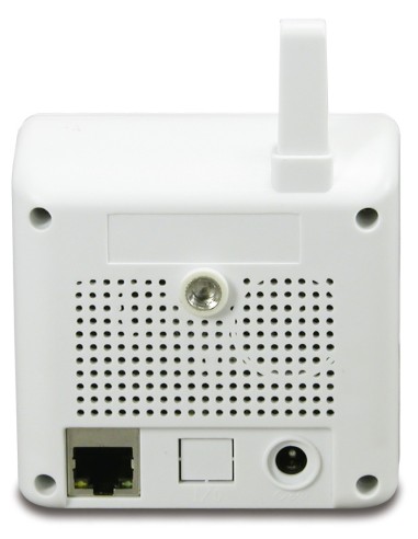 Digicom IPC331-T01 Telecamera di sicurezza IP Interno Cubo 1280 x 720 Pixel Pavimento