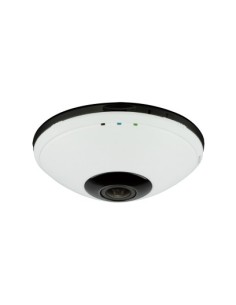 D-Link DCS-6010L telecamera di sorveglianza Interno Cupola 1600 x 1200 Pixel Soffitto
