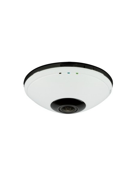 D-Link DCS-6010L telecamera di sorveglianza Interno Cupola 1600 x 1200 Pixel Soffitto