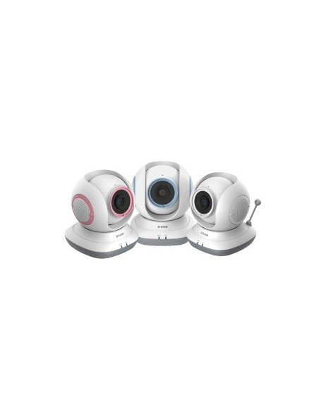 D-Link DCS-855L P telecamera di sorveglianza Telecamera di sicurezza IP Interno 1280 x 720 Pixel