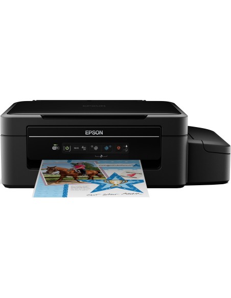 Epson EcoTank ET-2500 Ad inchiostro A4 4800 x 1200 DPI 33 ppm Wi-Fi