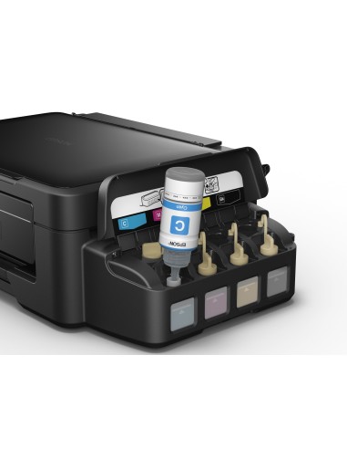 Epson EcoTank ET-2500 Ad inchiostro A4 4800 x 1200 DPI 33 ppm Wi-Fi