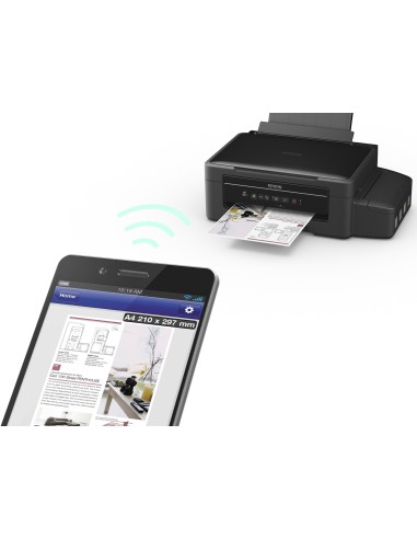 Epson EcoTank ET-2500 Ad inchiostro A4 4800 x 1200 DPI 33 ppm Wi-Fi