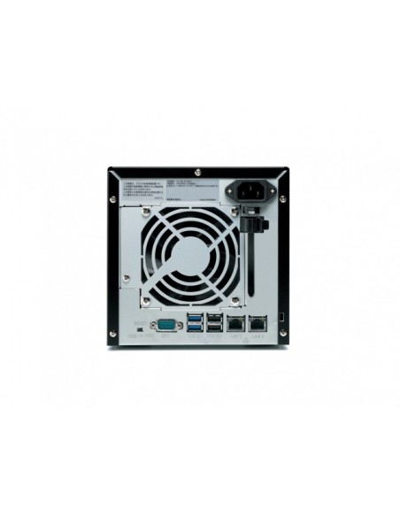 Buffalo TeraStation 3200D Server di archiviazione Mini Tower Collegamento ethernet LAN Nero MV78230