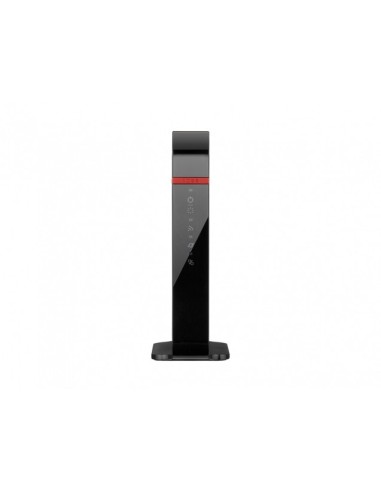 Buffalo WHR-1166D router wireless Gigabit Ethernet Dual-band (2.4 GHz 5 GHz) 4G Nero