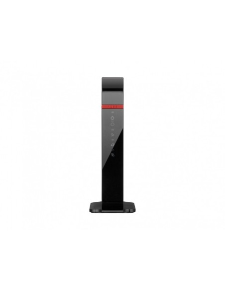 Buffalo WHR-1166D router wireless Gigabit Ethernet Dual-band (2.4 GHz 5 GHz) 4G Nero