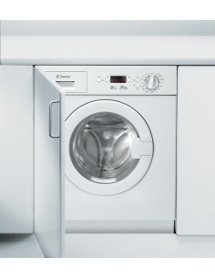 Candy CWB 1062DN1-S lavatrice Caricamento frontale 6 kg 1000 Giri min Bianco