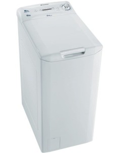 Candy EVOT 10061D lavatrice Caricamento dall'alto 6 kg 1000 Giri min Bianco
