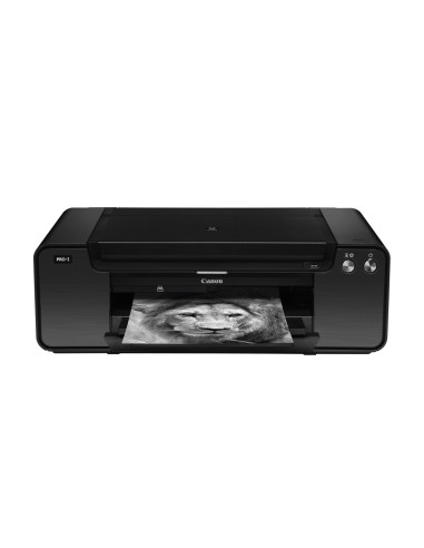 Canon PIXMA PRO-1 stampante per foto Ad inchiostro 4800 x 2400 DPI A3+ (330 x 483 mm)