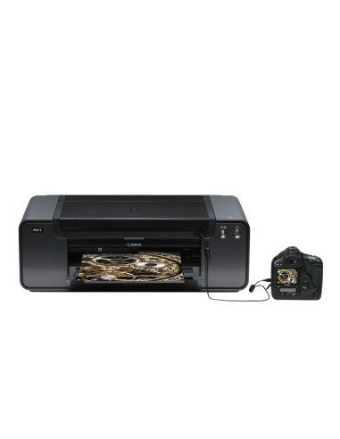 Canon PIXMA PRO-1 stampante per foto Ad inchiostro 4800 x 2400 DPI A3+ (330 x 483 mm)