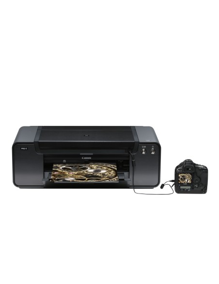 Canon PIXMA PRO-1 stampante per foto Ad inchiostro 4800 x 2400 DPI A3+ (330 x 483 mm)